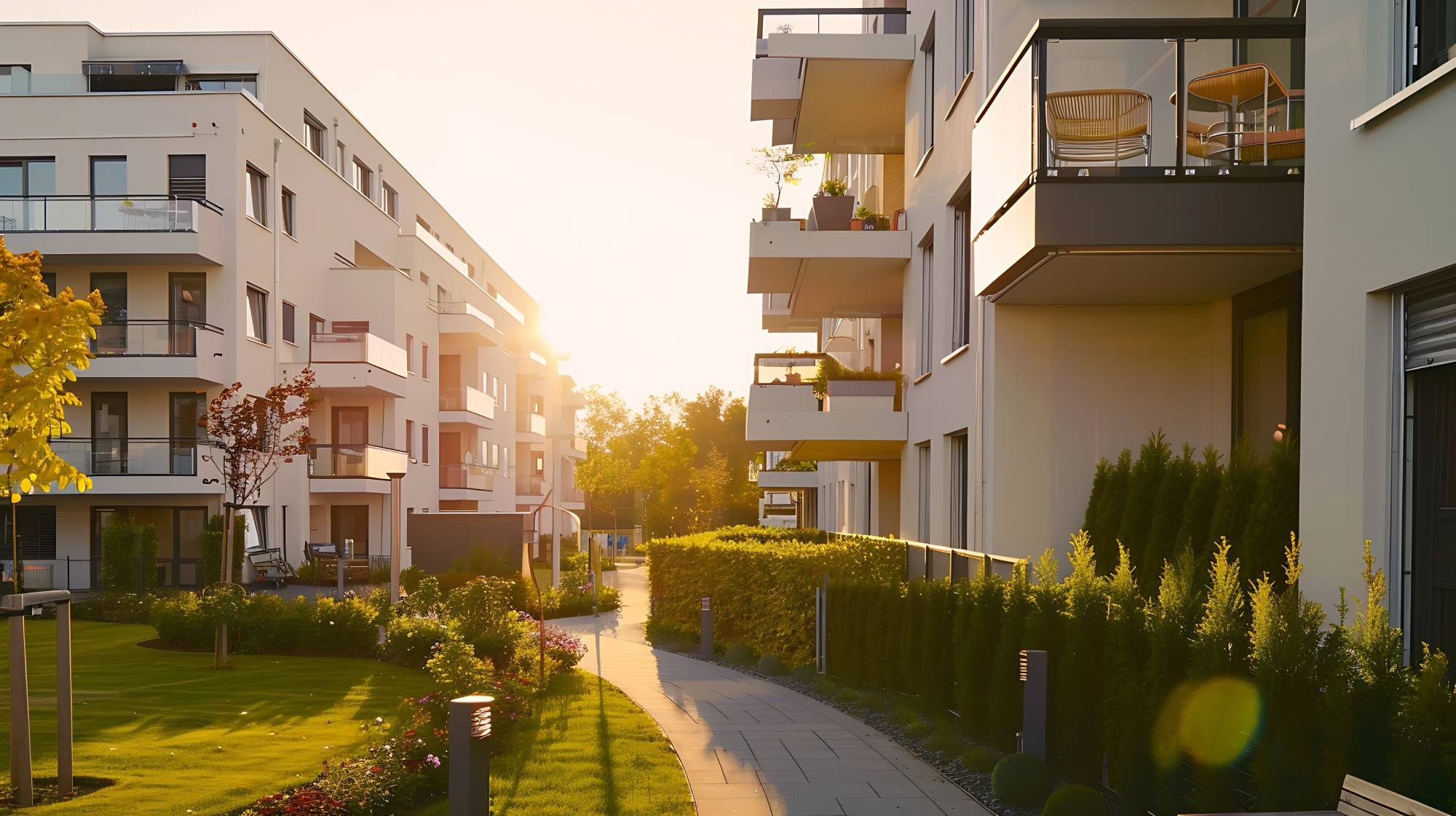 Pflegeimmobilie Konzept